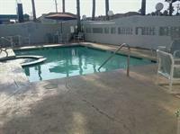 Knights Inn South Padre Island Zewnętrze zdjęcie